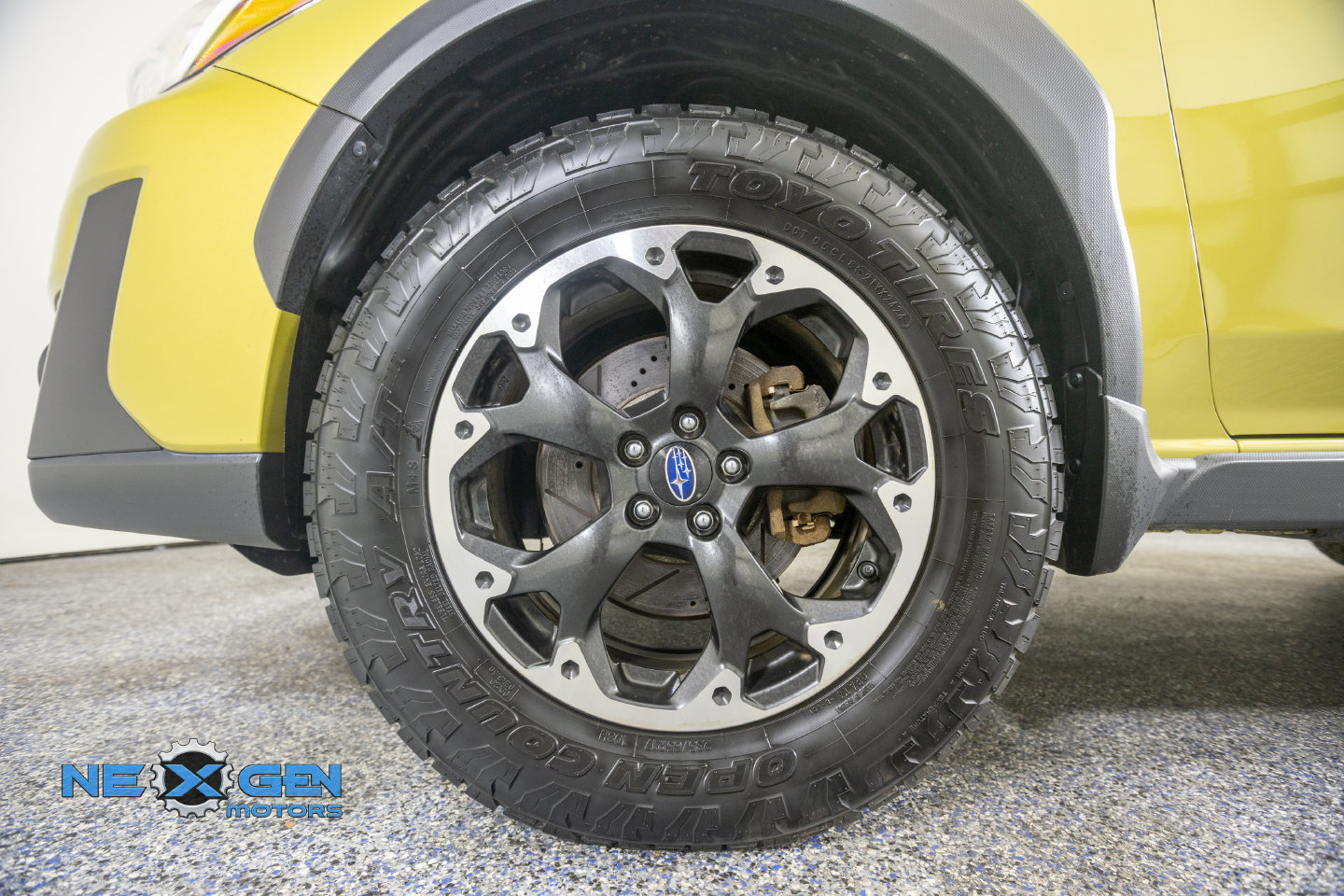 Used 2021 Subaru Crosstrek 2.0i Premium AWD/4WD image 47