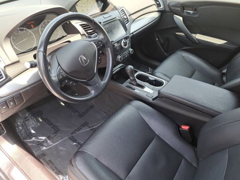 Used 2018 Acura RDX FWD w/ Technology Package image 16