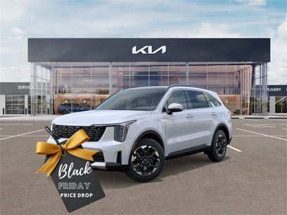New 2026 Kia Sorento S