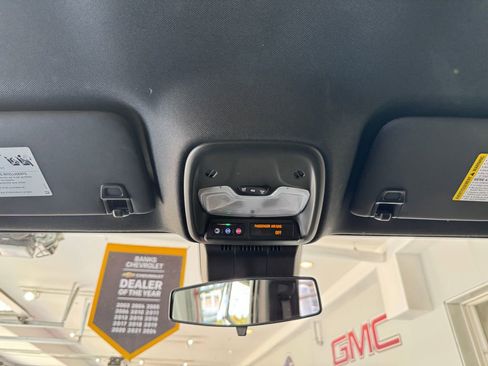 Certified 2024 Chevrolet Colorado Trail Boss w/ LPO, Dark Essentials Package image 24