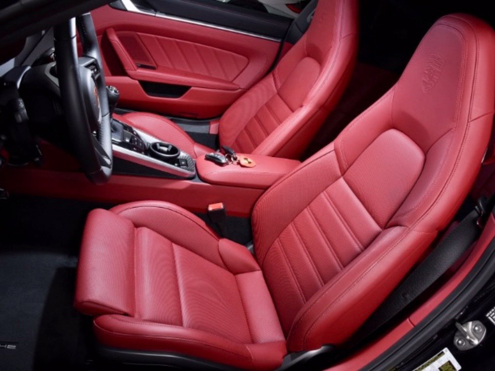 Used 2024 Porsche 911 Carrera S RWD image 6