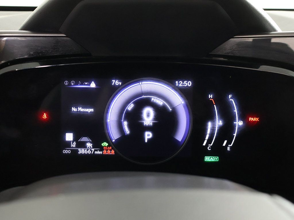 Used 2024 Lexus NX 350h AWD w/ Cold Area Package image 43