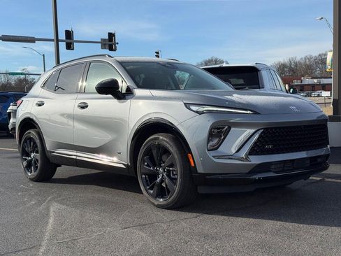 New 2026 Buick Envision Sport Touring image 2