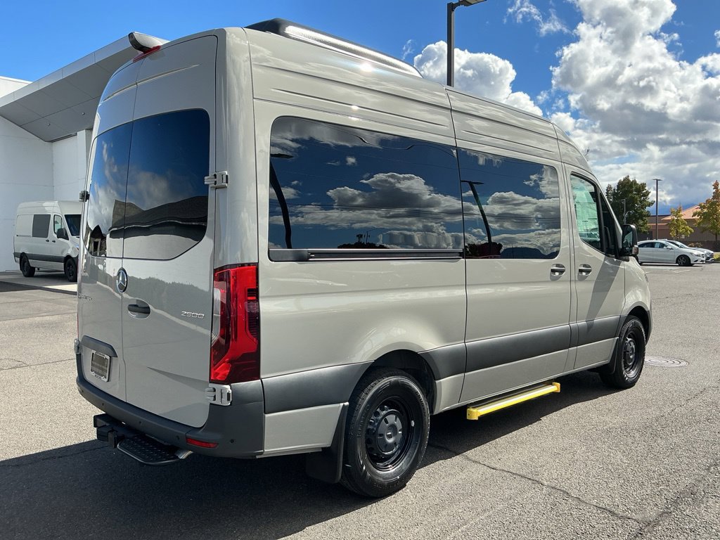 New 2026 Mercedes-Benz Sprinter 2500 image 4