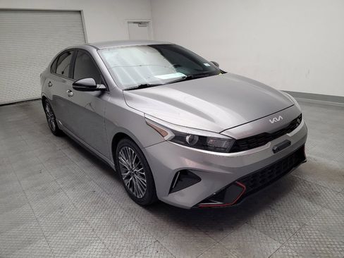 Used 2022 Kia Forte GT-Line FWD image 13