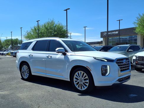 Used 2020 Hyundai Palisade Limited FWD image 8
