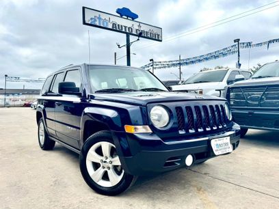 Used 2017 Jeep Patriot Latitude
