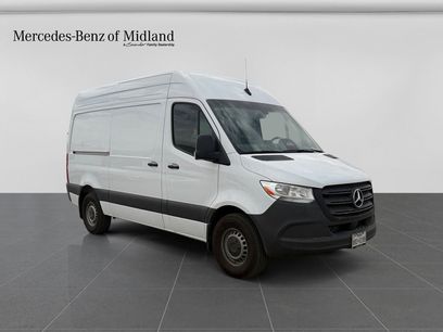 Used 2025 Mercedes-Benz Sprinter 2500