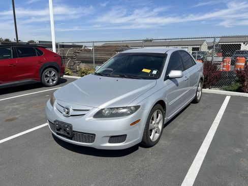 Used 2007 MAZDA MAZDA6 i Sport Value Edition FWD image 2