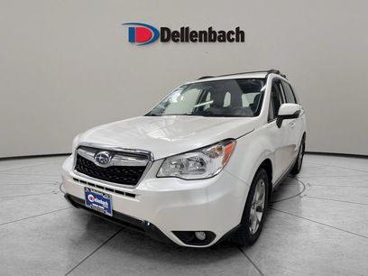 Used 2015 Subaru Forester 2.5i Touring w/ Rugged Package #2