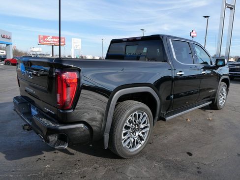 Certified 2024 GMC Sierra 1500 Denali Ultimate image 6