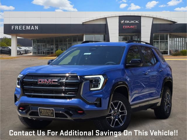 New 2027 GMC Terrain AT4 w/ Convenience Package III AWD/4WD image 1