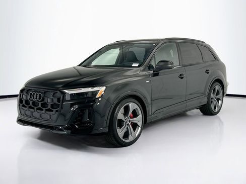 New 2026 Audi Q7 3.0T Prestige AWD/4WD image 1