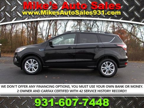 Used 2018 Ford Escape SEL AWD/4WD image 1