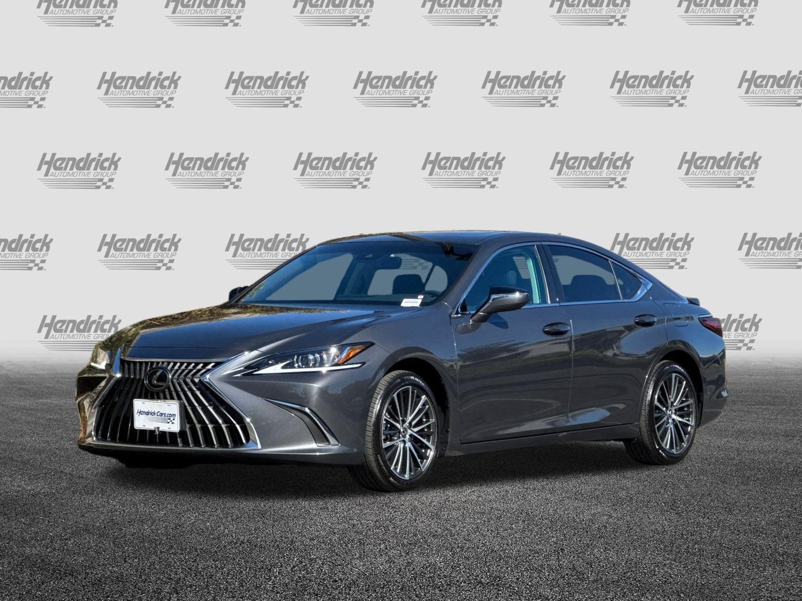 Certified 2025 Lexus ES 300h w/ Premium Package FWD image 9
