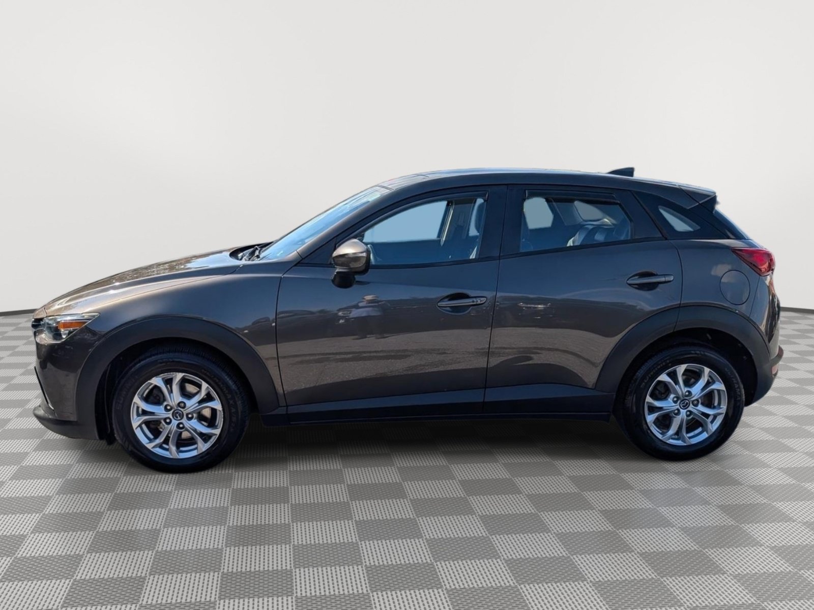 Used 2016 MAZDA CX-3 Touring AWD/4WD image 2