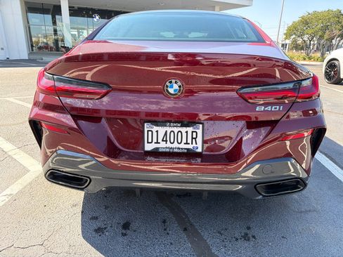 Used 2026 BMW 840i image 21