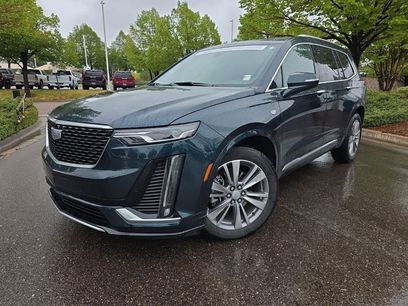 Certified 2024 Cadillac XT6 Premium Luxury