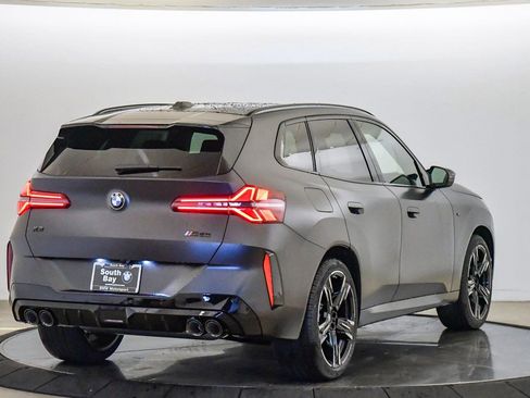 New 2026 BMW X3 M50 image 5