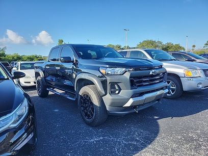 Used 2024 Chevrolet Colorado Trail Boss w/ Advanced Trailering Package