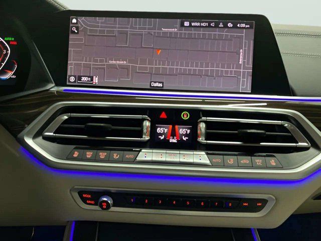 Used 2020 BMW X5 sDrive40i w/ M Sport Package RWD image 38