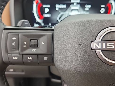 New 2026 Nissan Rogue Platinum w/ Platinum Premium Package AWD/4WD image 19