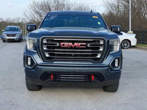 Used 2020 GMC Sierra 1500 AT4 w/ Off-Road Performance Package image 2