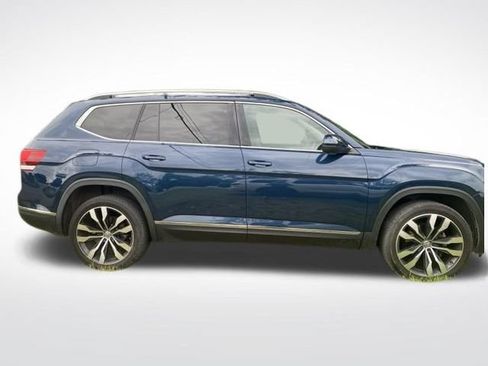 Used 2019 Volkswagen Atlas SEL Premium AWD/4WD image 6