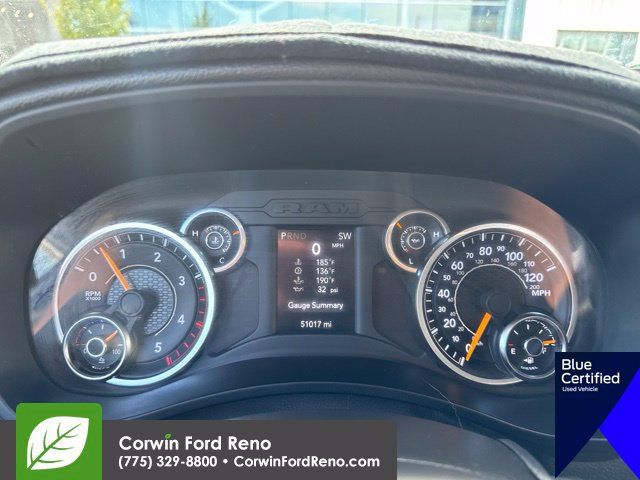 Used 2019 RAM 2500 Tradesman AWD/4WD image 17