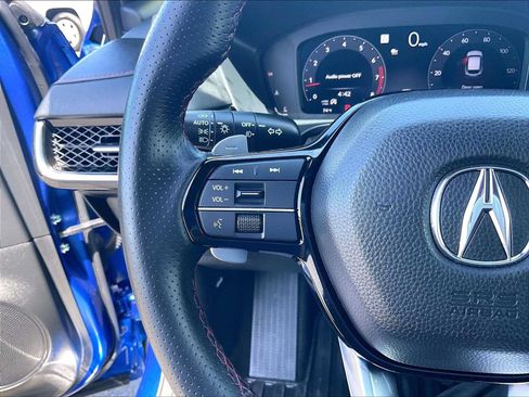 Used 2025 Acura ADX A-Spec FWD image 20