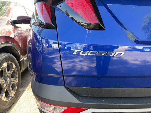 Used 2024 Hyundai Tucson SEL image 7