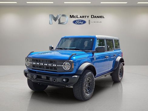 New 2026 Ford Bronco Big Bend AWD/4WD image 2