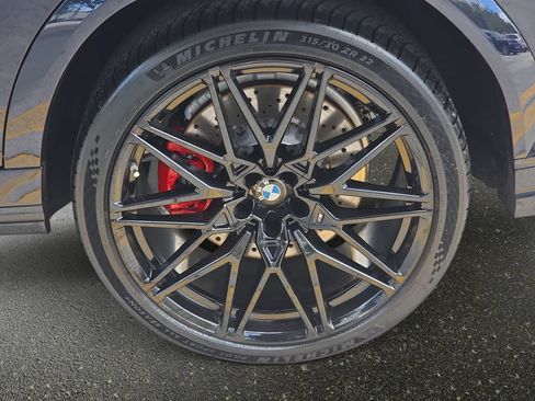 Used 2025 BMW X6 M Competition w/ Executive Package AWD/4WD image 32