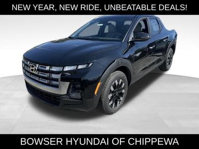 New 2026 Hyundai Santa Cruz SEL