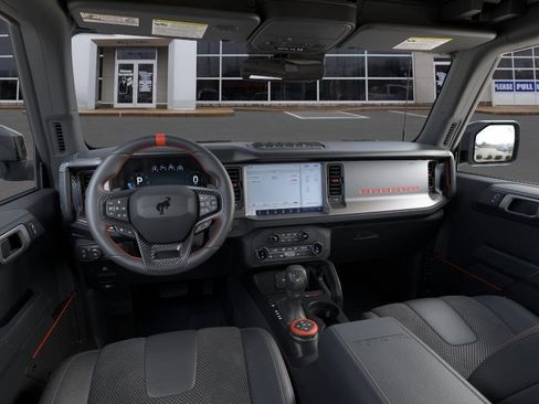 New 2025 Ford Bronco Raptor AWD/4WD image 9