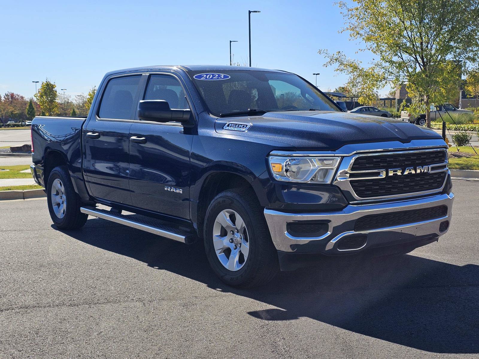 Used 2023 RAM 1500 Big Horn AWD/4WD image 6