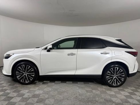 Used 2024 Lexus RX 350 Premium Plus w/ Convenience Package FWD image 3