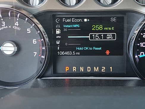 Used 2015 Ford F250 Lariat w/ Chrome Package RWD image 19