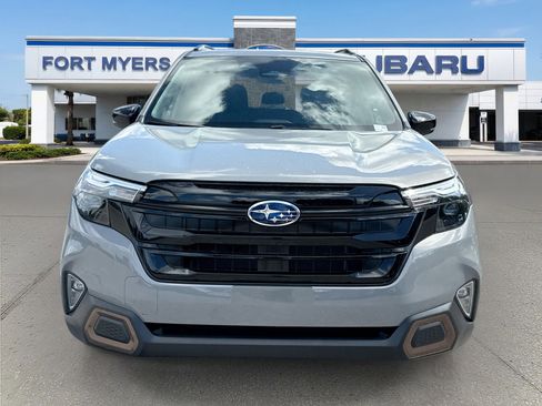 New 2026 Subaru Forester Sport image 8