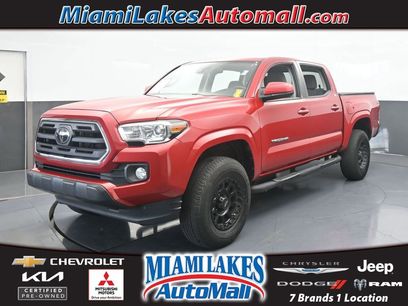 Used 2019 Toyota Tacoma 2WD Double Cab