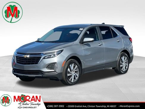 Certified 2024 Chevrolet Equinox LT image 1