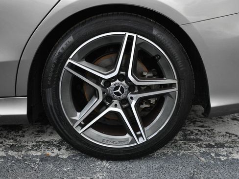 Used 2019 Mercedes-Benz C 300 4MATIC Sedan w/ AMG Line image 12