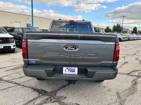 New 2025 Ford F150 XLT w/ Equipment Group 302A MID image 7