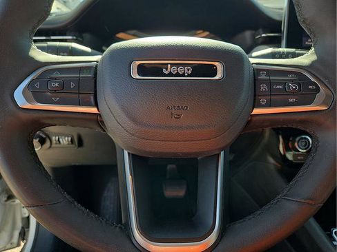 Used 2024 Jeep Compass Limited AWD/4WD image 31