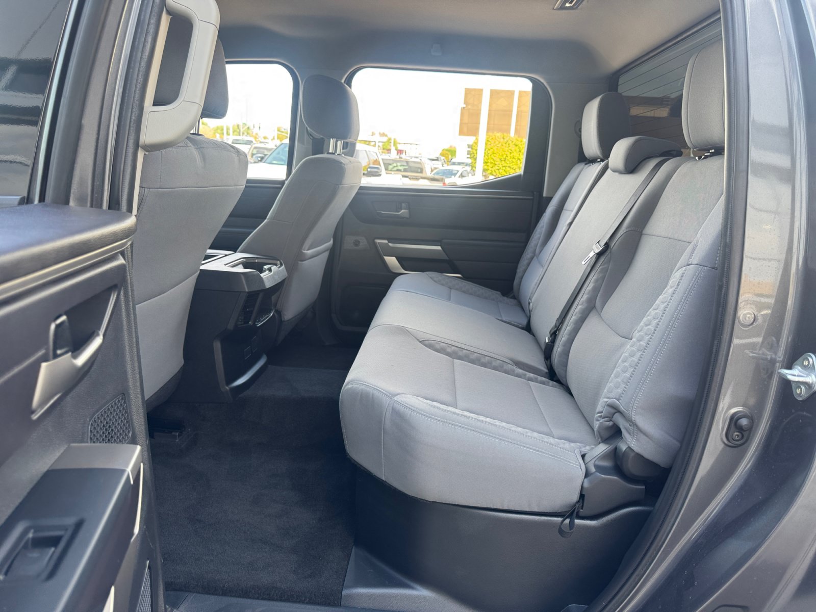 Used 2023 Toyota Tundra SR5 w/ SR5 Convenience Package AWD/4WD image 17