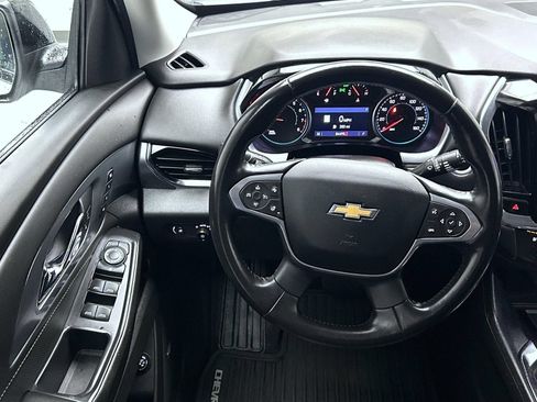 Used 2021 Chevrolet Traverse Premier w/ Redline Edition AWD/4WD image 12