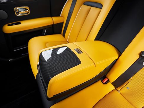 Used 2025 Rolls-Royce Ghost Black Badge image 51