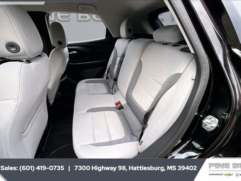 New 2026 Chevrolet TrailBlazer LS FWD image 19