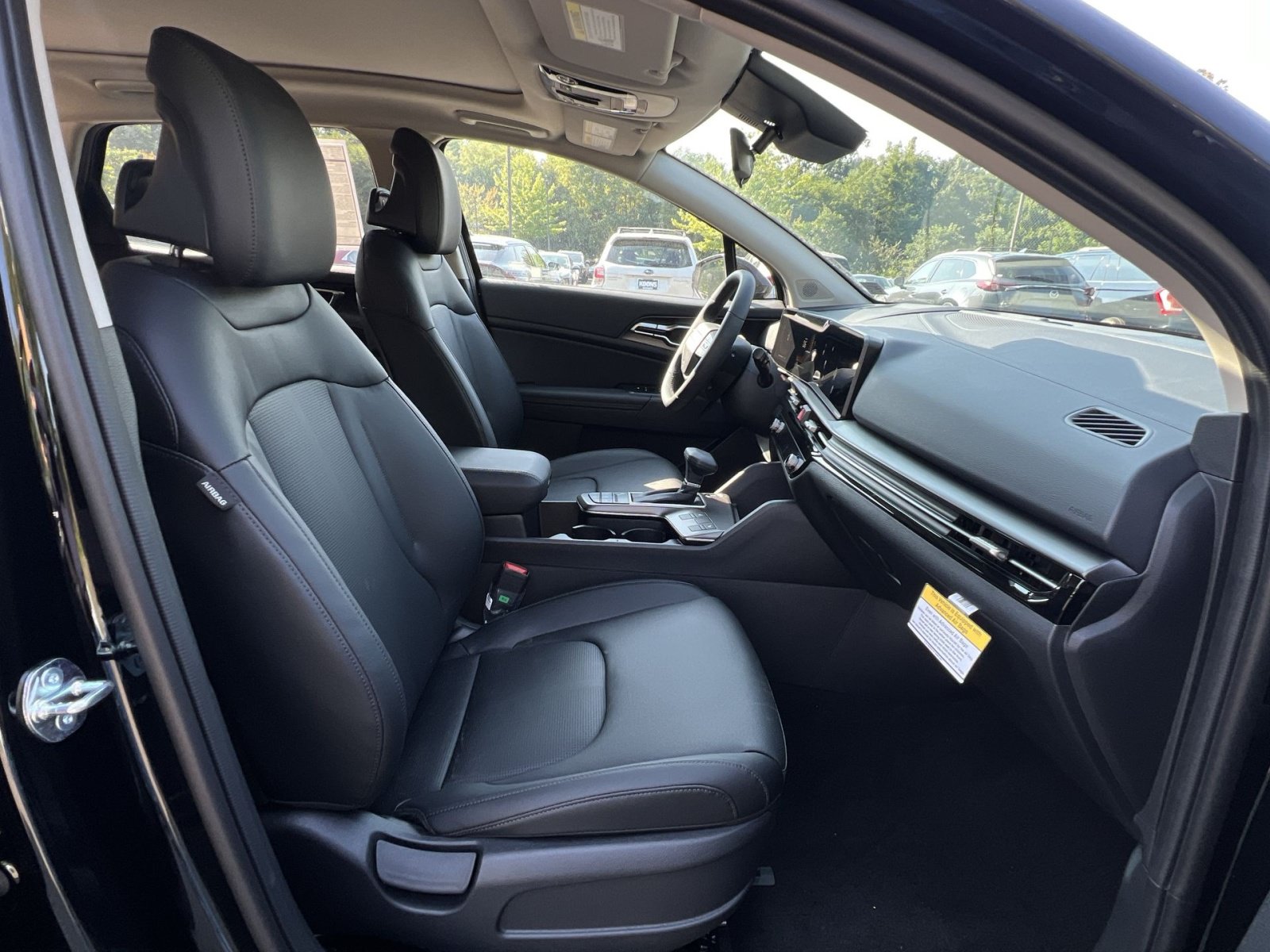 New 2027 Kia Sportage EX FWD image 32
