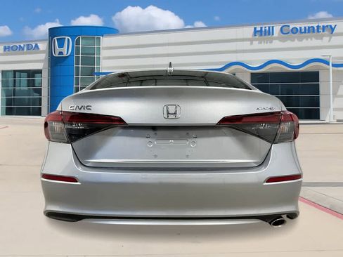 New 2026 Honda Civic Sport image 4